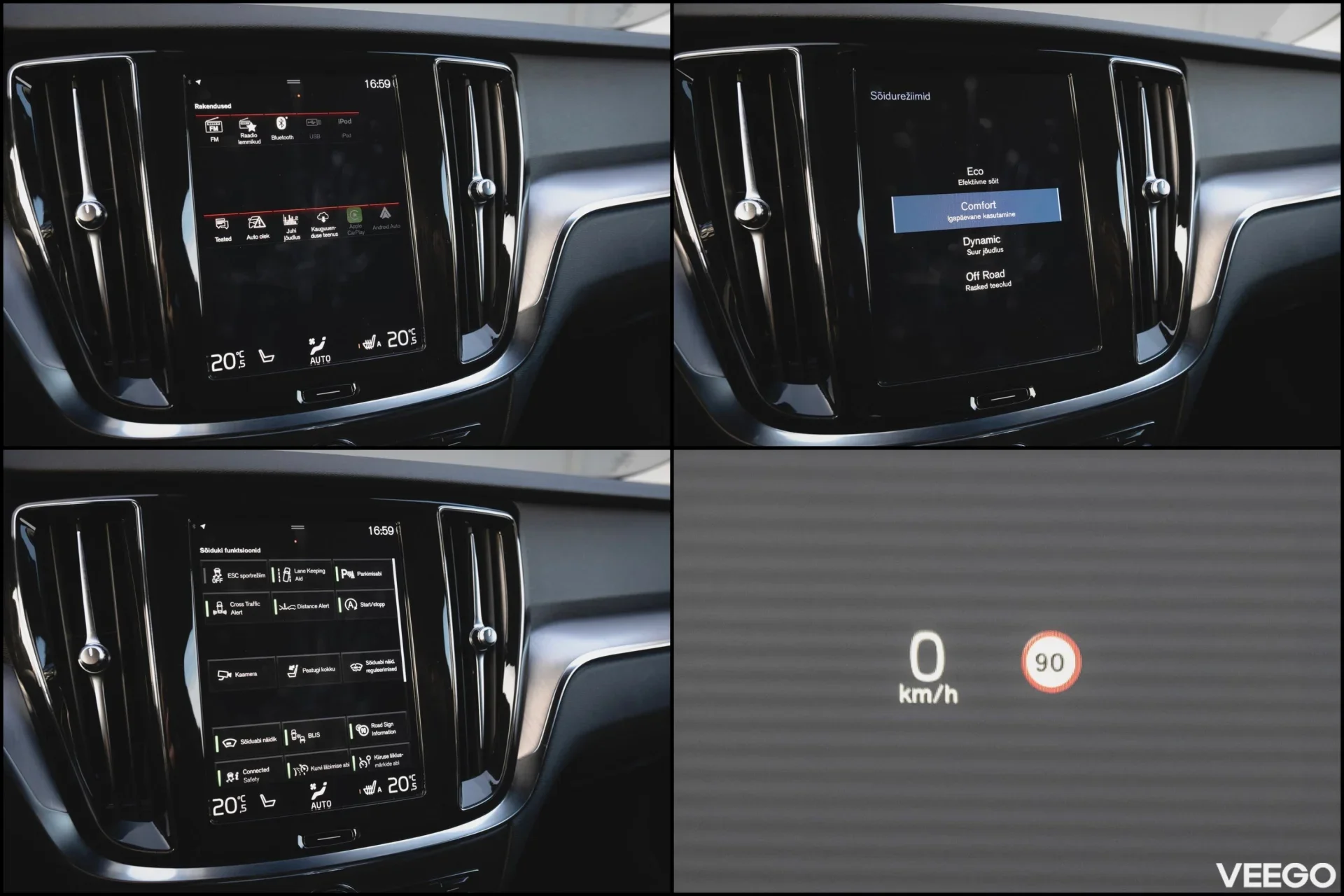 Volvo V60 Cross Country AWD Pro 2 140kW