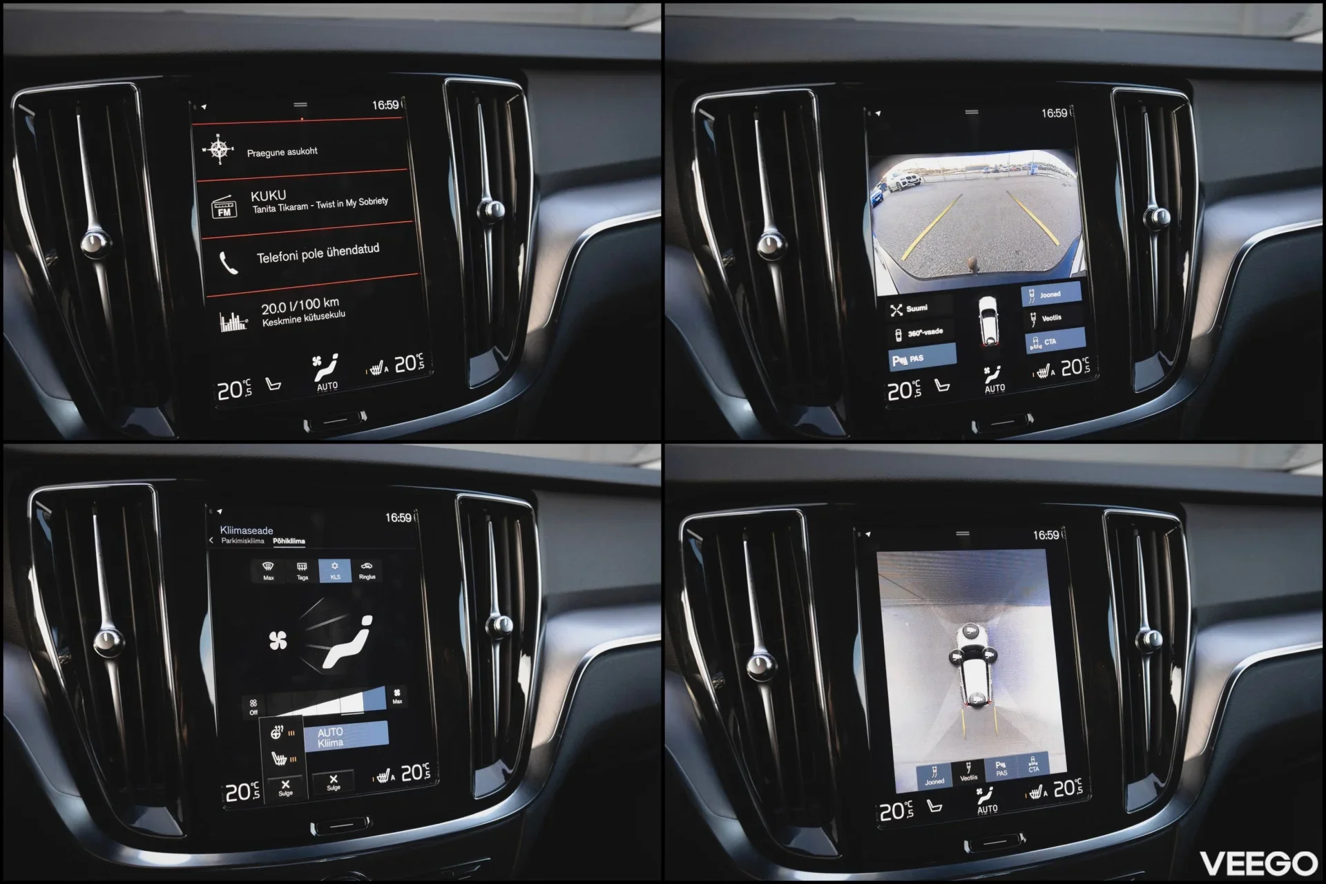 Volvo V60 Cross Country AWD Pro 2 140kW