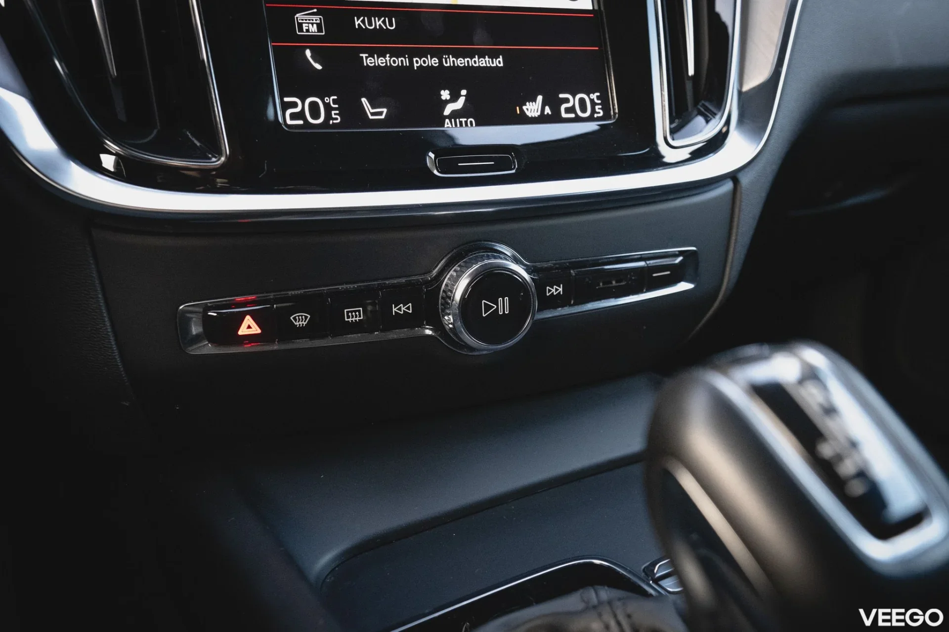 Volvo V60 Cross Country AWD Pro 2 140kW