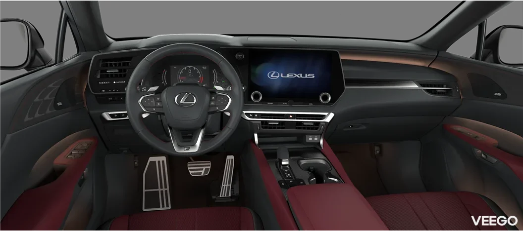 Lexus RX 500h F Sport 2.4 200kW