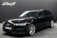Audi S6 Avant 4.0 TFSI Q 450HK /Bose/Drag/Sportavgas/4.95% 331kW thumbnail