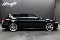 Audi S6 Avant 4.0 TFSI Q 450HK /Bose/Drag/Sportavgas/4.95% 331kW thumbnail