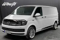 Volkswagen Transporter 2.0 TDI DSG 150HK L2 3-Sits /V-Inred /4.95% 110kW