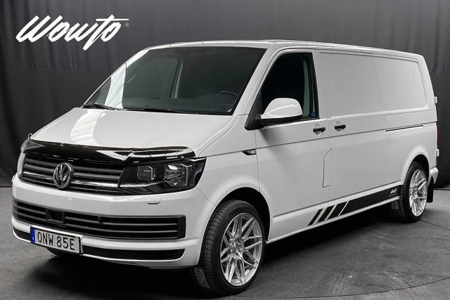 Image of Volkswagen Transporter 2.0 TDI DSG 150HK L2 3-Sits /V-Inred /4.95% 110kW
