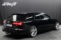 Audi S6 Avant 4.0 TFSI Q 450HK /Bose/Drag/Sportavgas/4.95% 331kW thumbnail