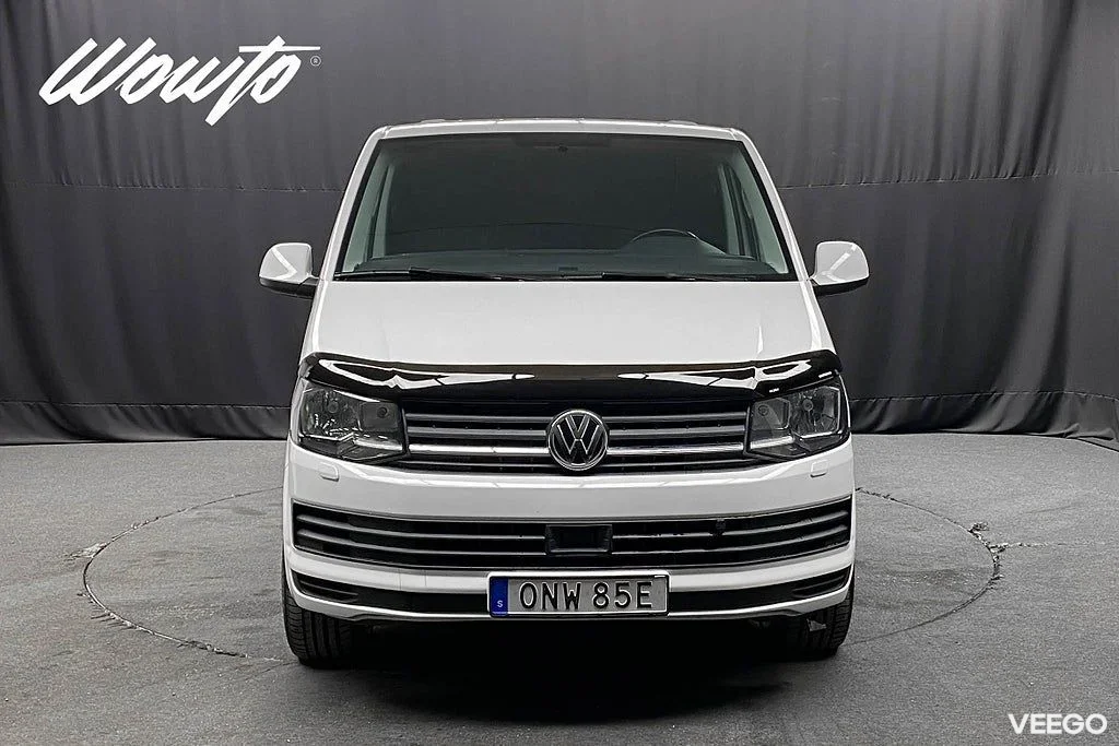 Volkswagen Transporter 2.0 TDI DSG 150HK L2 3-Sits /V-Inred /4.95% 110kW