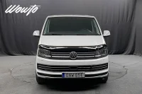 Volkswagen Transporter 2.0 TDI DSG 150HK L2 3-Sits /V-Inred /4.95% 110kW thumbnail