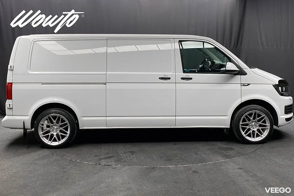 Volkswagen Transporter 2.0 TDI DSG 150HK L2 3-Sits /V-Inred /4.95% 110kW