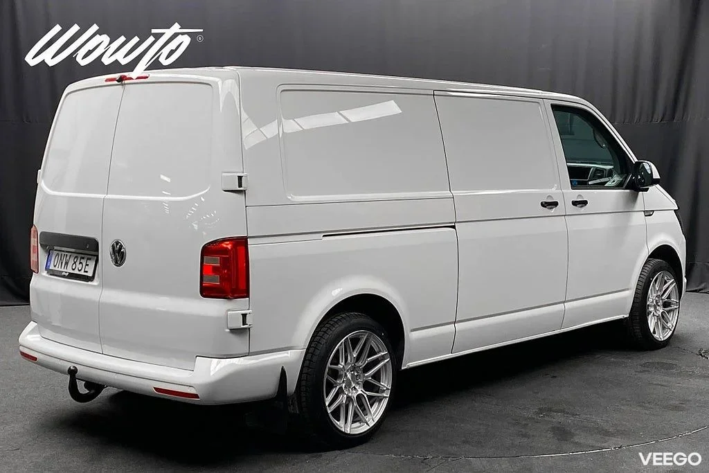 Volkswagen Transporter 2.0 TDI DSG 150HK L2 3-Sits /V-Inred /4.95% 110kW