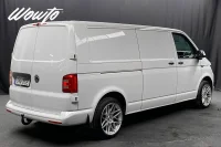 Volkswagen Transporter 2.0 TDI DSG 150HK L2 3-Sits /V-Inred /4.95% 110kW thumbnail