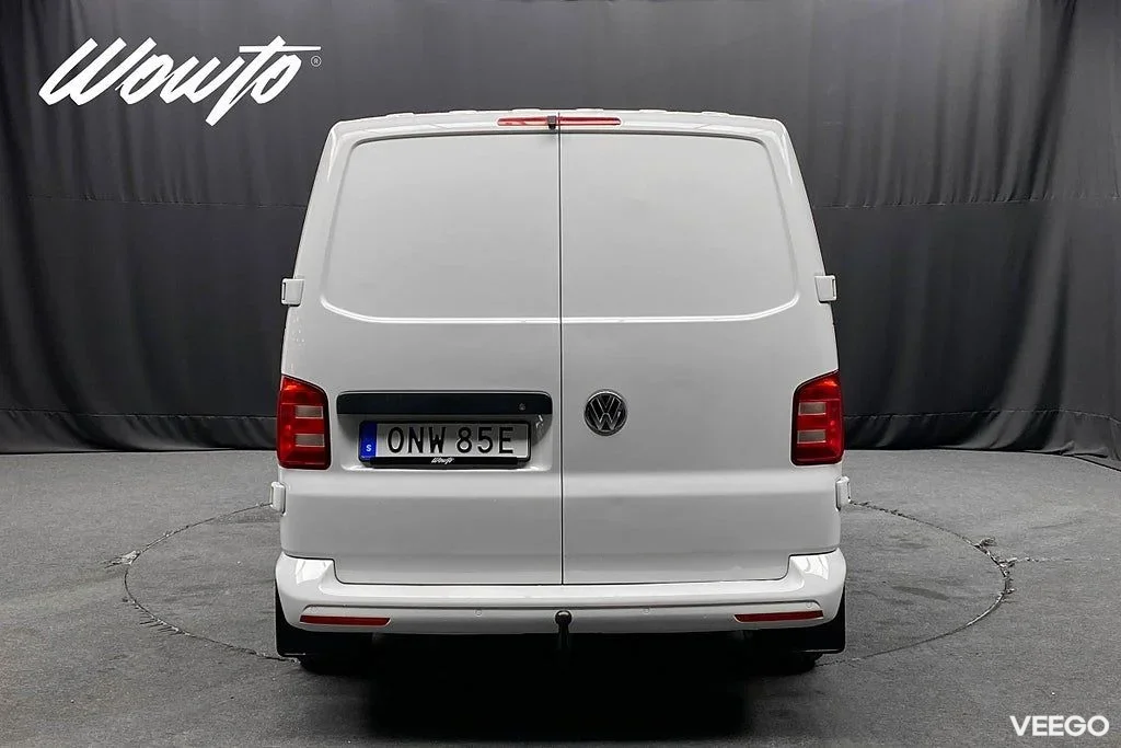 Volkswagen Transporter 2.0 TDI DSG 150HK L2 3-Sits /V-Inred /4.95% 110kW