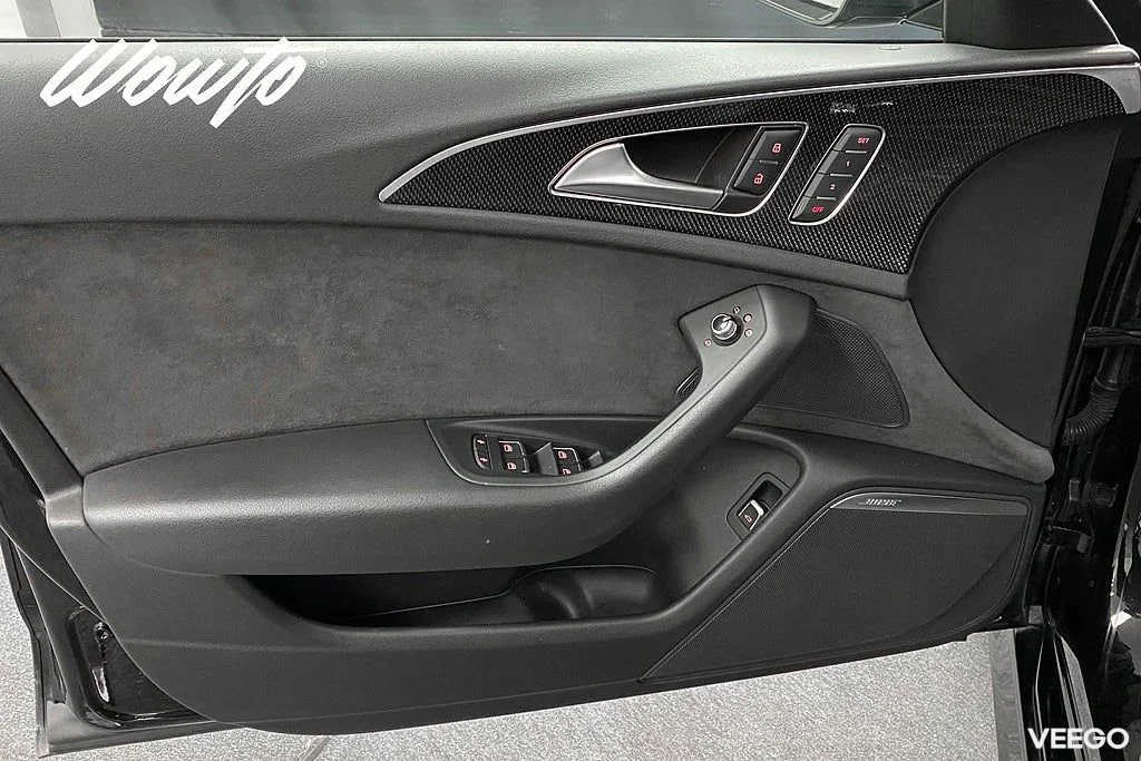 Audi S6 Avant 4.0 TFSI Q 450HK /Bose/Drag/Sportavgas/4.95% 331kW