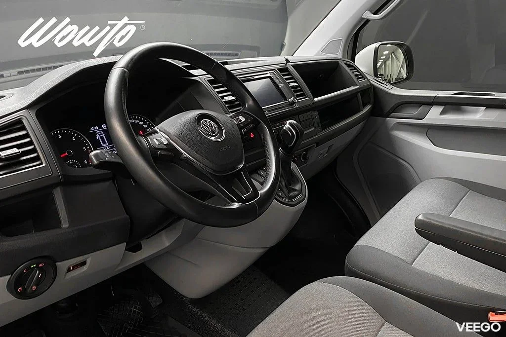 Volkswagen Transporter 2.0 TDI DSG 150HK L2 3-Sits /V-Inred /4.95% 110kW