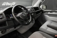 Volkswagen Transporter 2.0 TDI DSG 150HK L2 3-Sits /V-Inred /4.95% 110kW thumbnail