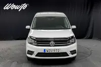 Volkswagen Caddy Maxi Life 1.4 TSI DSG 7-Sits /Värmare /Moms/4.95% 92kW thumbnail