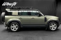 Land Rover Defender 110 D200 /Värmare /360 /Meridian/Se Spec/4.95% 147kW thumbnail