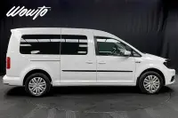 Volkswagen Caddy Maxi Life 1.4 TSI DSG 7-Sits /Värmare /Moms/4.95% 92kW thumbnail