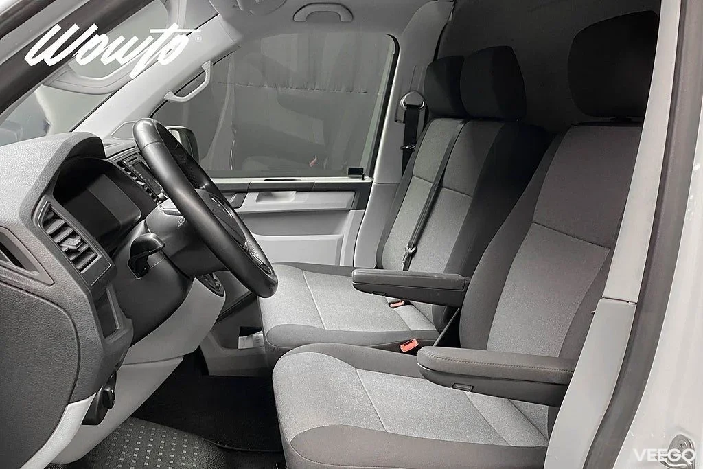 Volkswagen Transporter 2.0 TDI DSG 150HK L2 3-Sits /V-Inred /4.95% 110kW