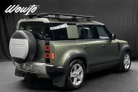 Land Rover Defender 110 D200 /Värmare /360 /Meridian/Se Spec/4.95% 147kW thumbnail