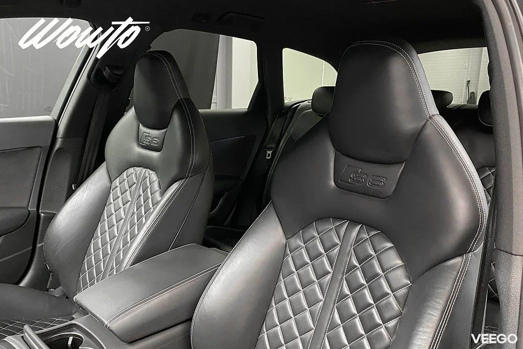 Audi S6 Avant 4.0 TFSI Q 450HK /Bose/Drag/Sportavgas/4.95% 331kW