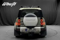 Land Rover Defender 110 D200 /Värmare /360 /Meridian/Se Spec/4.95% 147kW thumbnail