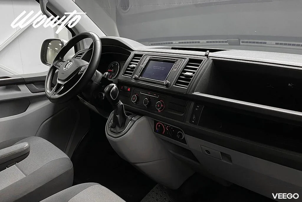 Volkswagen Transporter 2.0 TDI DSG 150HK L2 3-Sits /V-Inred /4.95% 110kW