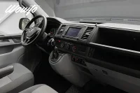 Volkswagen Transporter 2.0 TDI DSG 150HK L2 3-Sits /V-Inred /4.95% 110kW thumbnail