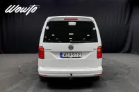 Volkswagen Caddy Maxi Life 1.4 TSI DSG 7-Sits /Värmare /Moms/4.95% 92kW thumbnail