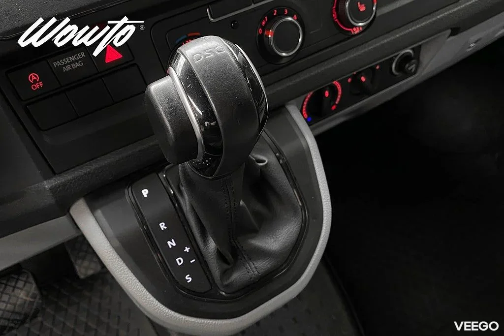 Volkswagen Transporter 2.0 TDI DSG 150HK L2 3-Sits /V-Inred /4.95% 110kW