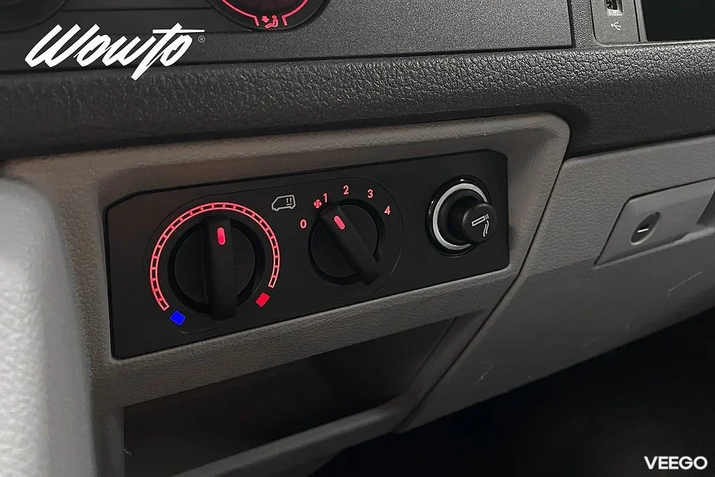 Volkswagen Transporter 2.0 TDI DSG 150HK L2 3-Sits /V-Inred /4.95% 110kW