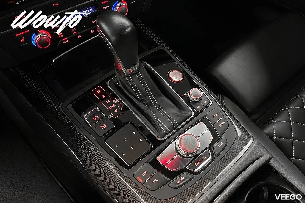 Audi S6 Avant 4.0 TFSI Q 450HK /Bose/Drag/Sportavgas/4.95% 331kW