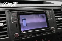 Volkswagen Transporter 2.0 TDI DSG 150HK L2 3-Sits /V-Inred /4.95% 110kW thumbnail