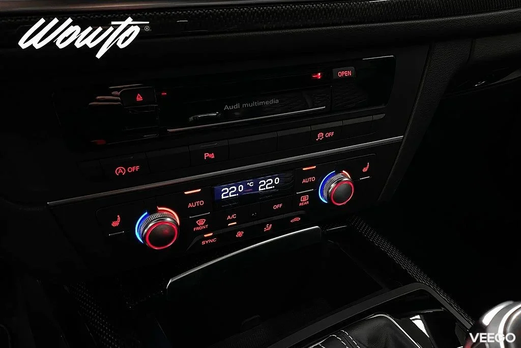 Audi S6 Avant 4.0 TFSI Q 450HK /Bose/Drag/Sportavgas/4.95% 331kW