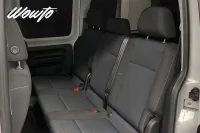 Volkswagen Caddy Maxi Life 1.4 TSI DSG 7-Sits /Värmare /Moms/4.95% 92kW thumbnail