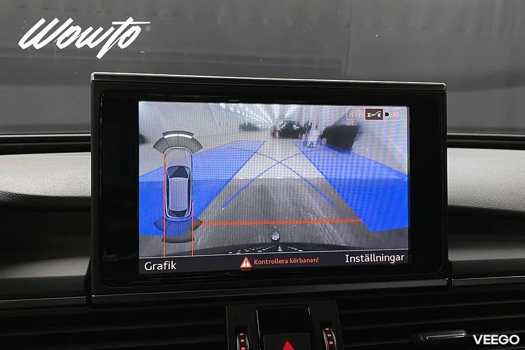 Audi S6 Avant 4.0 TFSI Q 450HK /Bose/Drag/Sportavgas/4.95% 331kW