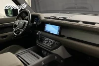 Land Rover Defender 110 D200 /Värmare /360 /Meridian/Se Spec/4.95% 147kW thumbnail