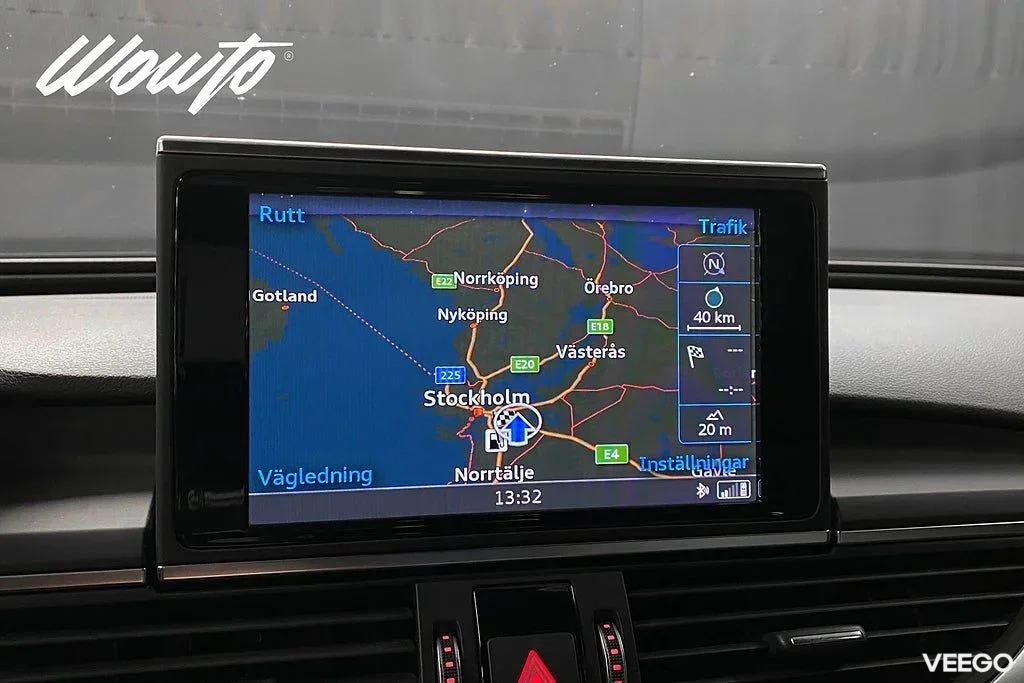 Audi S6 Avant 4.0 TFSI Q 450HK /Bose/Drag/Sportavgas/4.95% 331kW