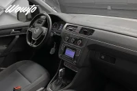 Volkswagen Caddy Maxi Life 1.4 TSI DSG 7-Sits /Värmare /Moms/4.95% 92kW thumbnail