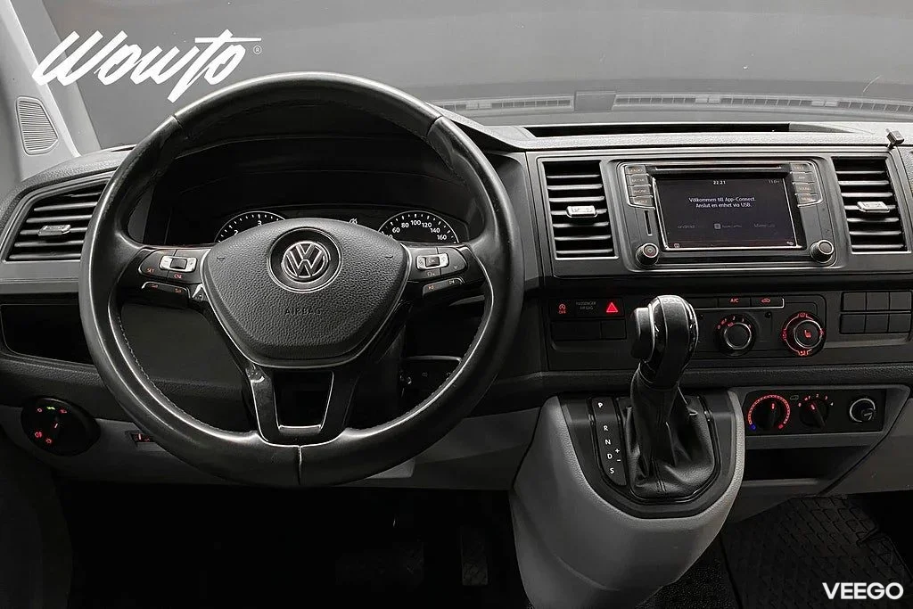 Volkswagen Transporter 2.0 TDI DSG 150HK L2 3-Sits /V-Inred /4.95% 110kW