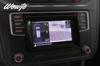 Volkswagen Caddy Maxi Life 1.4 TSI DSG 7-Sits /Värmare /Moms/4.95% 92kW thumbnail