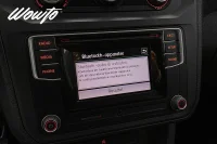 Volkswagen Caddy Maxi Life 1.4 TSI DSG 7-Sits /Värmare /Moms/4.95% 92kW thumbnail