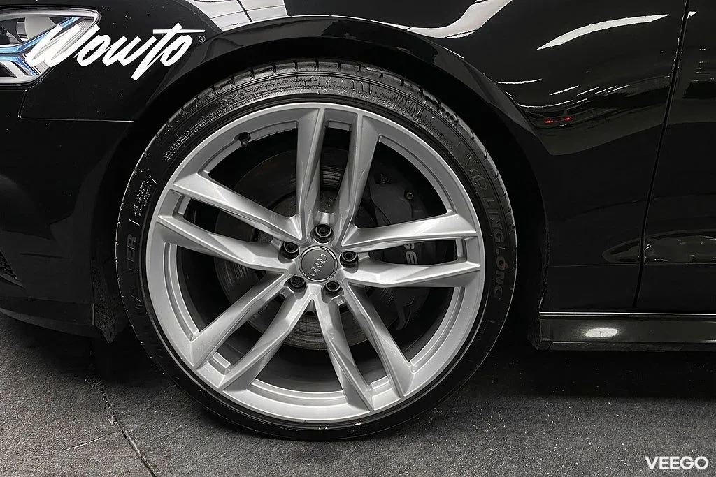 Audi S6 Avant 4.0 TFSI Q 450HK /Bose/Drag/Sportavgas/4.95% 331kW