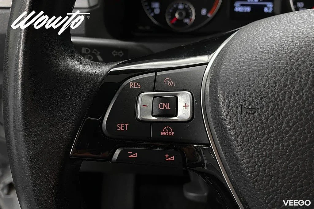 Volkswagen Caddy Maxi Life 1.4 TSI DSG 7-Sits /Värmare /Moms/4.95% 92kW