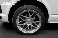 Volkswagen Transporter 2.0 TDI DSG 150HK L2 3-Sits /V-Inred /4.95% 110kW thumbnail