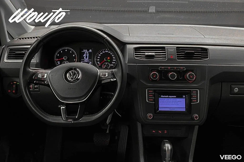 Volkswagen Caddy Maxi Life 1.4 TSI DSG 7-Sits /Värmare /Moms/4.95% 92kW