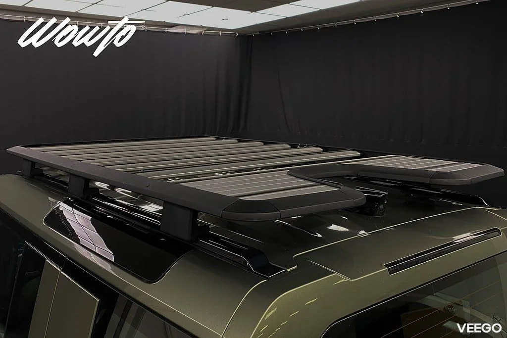 Land Rover Defender 110 D200 /Värmare /360 /Meridian/Se Spec/4.95% 147kW