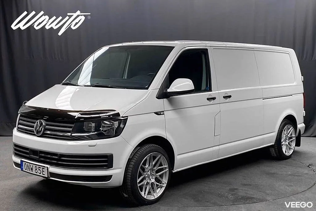 Volkswagen Transporter 2.0 TDI DSG 150HK L2 3-Sits /V-Inred /4.95% 110kW