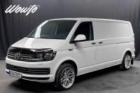 Volkswagen Transporter 2.0 TDI DSG 150HK L2 3-Sits /V-Inred /4.95% 110kW thumbnail