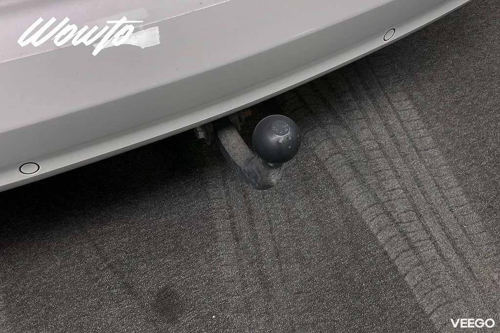 Volkswagen Caddy Maxi Life 1.4 TSI DSG 7-Sits /Värmare /Moms/4.95% 92kW