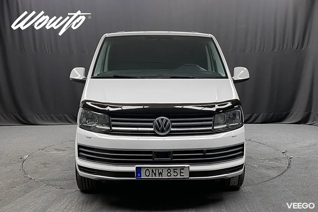 Volkswagen Transporter 2.0 TDI DSG 150HK L2 3-Sits /V-Inred /4.95% 110kW